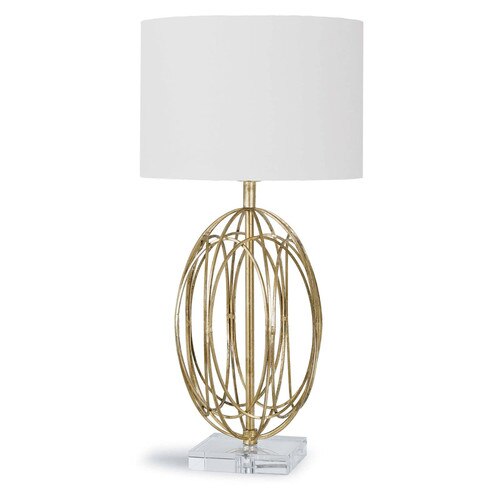 Ellipse Table Lamp